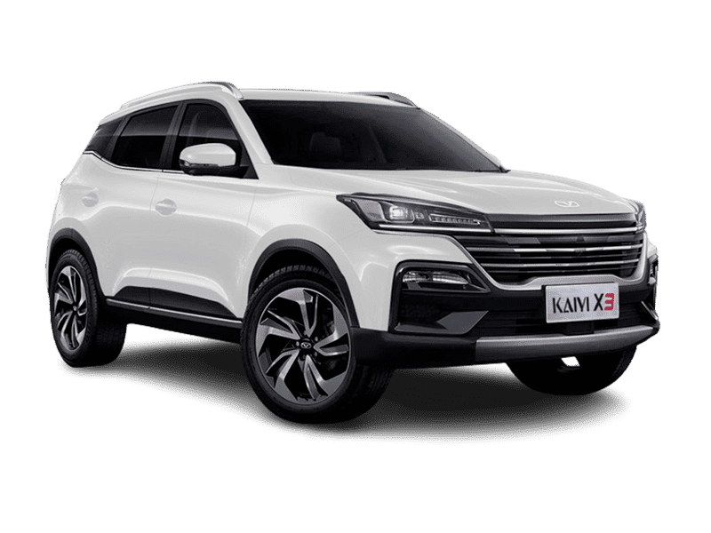 KAIYI X3 по цене от 1 375 000 рублей