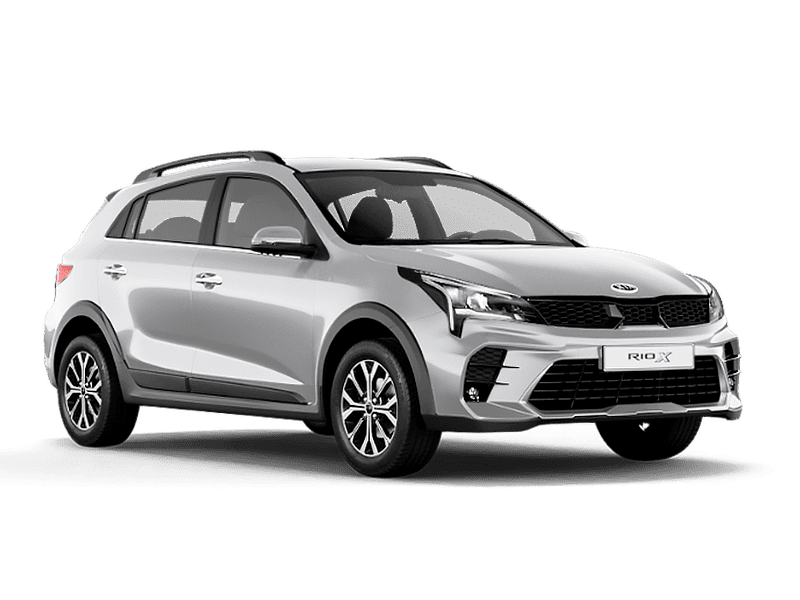 KIA Rio X купить в Екатеринбурге