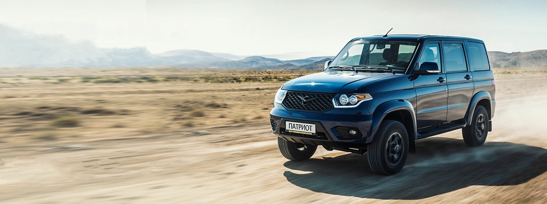 Купить УАЗ в Екатеринбурге